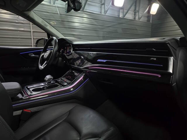 2024 Audi Q7 quattro Premium Plus 45 TFSI