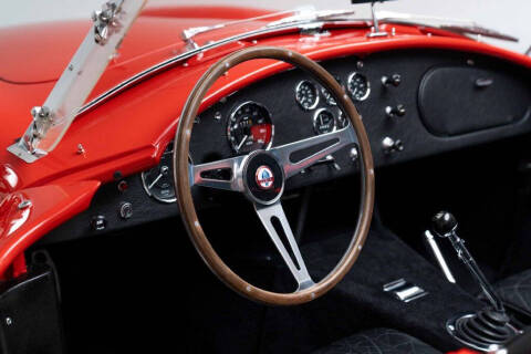 1966 Shelby Cobra