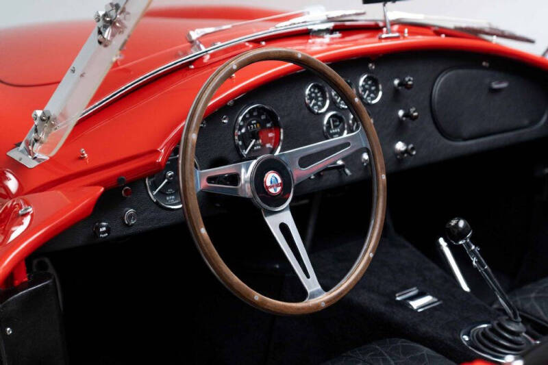 1966 Shelby Cobra
