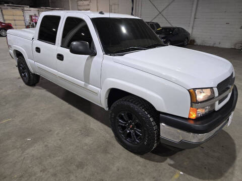2005 Chevrolet Silverado 1500 Z71