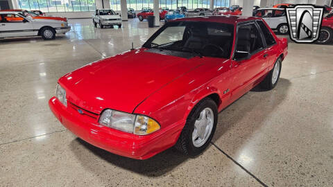 1988 Ford Mustang LX
