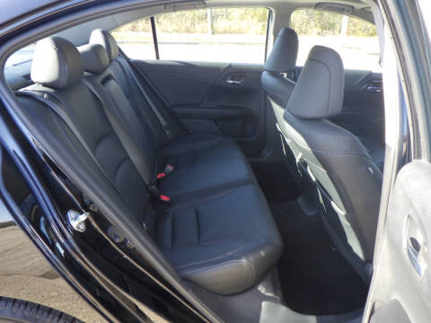 2017 Honda Accord EX-L