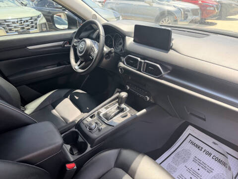 2025 Mazda CX-5 2.5 S Select