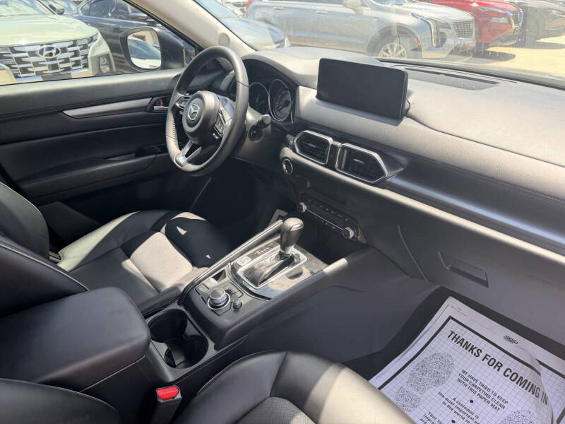2025 Mazda CX-5 2.5 S Select