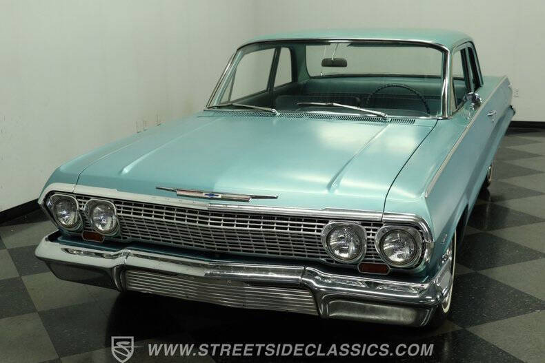 1963 Chevrolet Biscayne