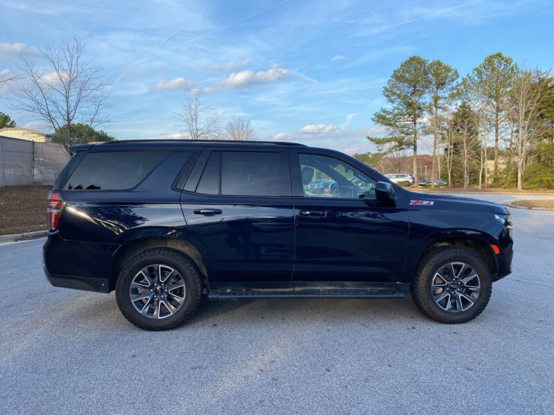 2023 Chevrolet Tahoe Z71