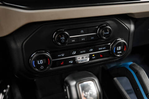 2023 Ford Bronco Wildtrak Advanced