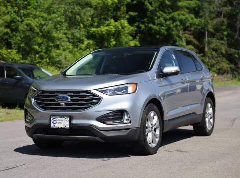 2022 Ford Edge