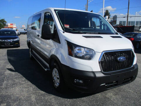 2024 Ford Transit 250
