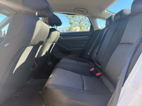 2022 Honda Accord LX