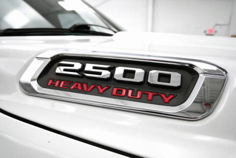 2022 RAM 2500 Tradesman