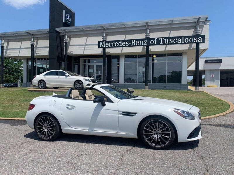 2019 Mercedes-Benz SLC SLC 300