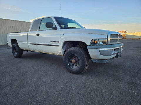 2001 Dodge Ram 1500 for sale at Auto Bike Sales in Reno NV