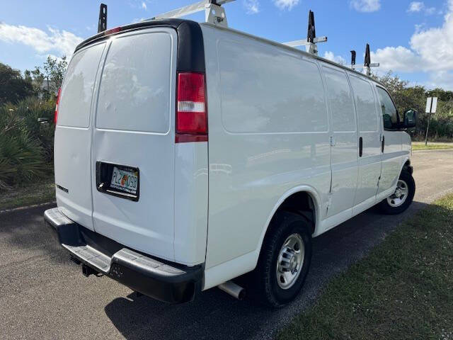 2021 Chevrolet Express 2500