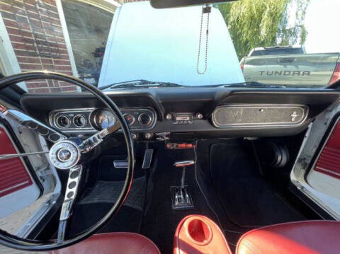 1966 Ford Mustang