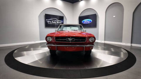 1965 Ford Mustang