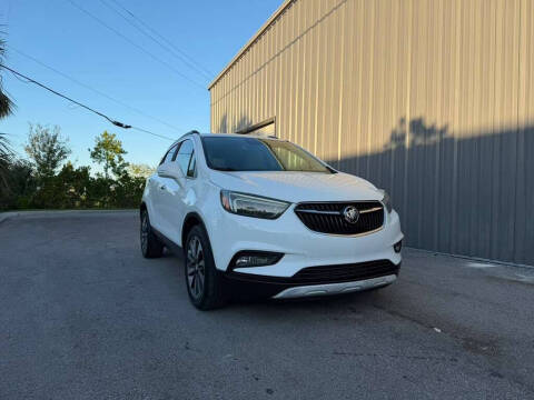 2017 Buick Encore Essence