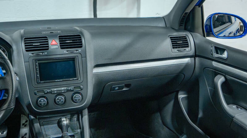 2008 Volkswagen R32