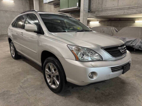 2006 Lexus RX 400h