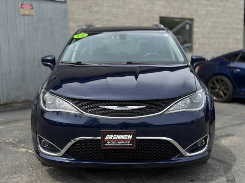 2019 Chrysler Pacifica Touring L