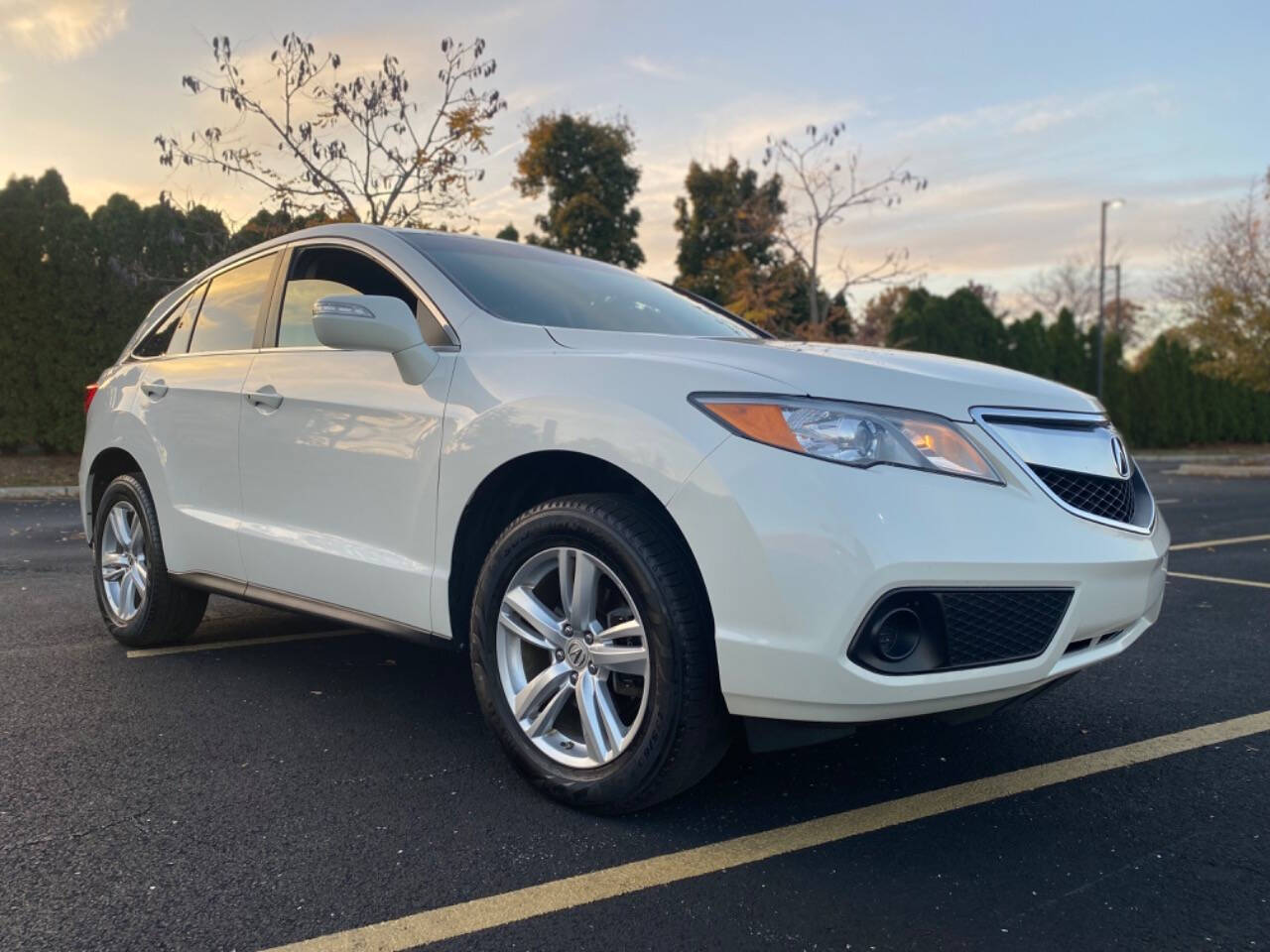 2013 Acura RDX for sale at Ideal Cars LLC in Skokie, IL