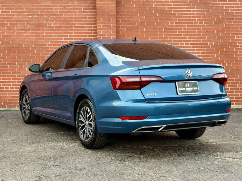 2019 Volkswagen Jetta SE