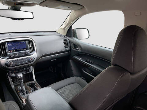 2022 GMC Canyon