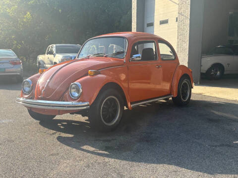 1973 Volkswagen Beetle