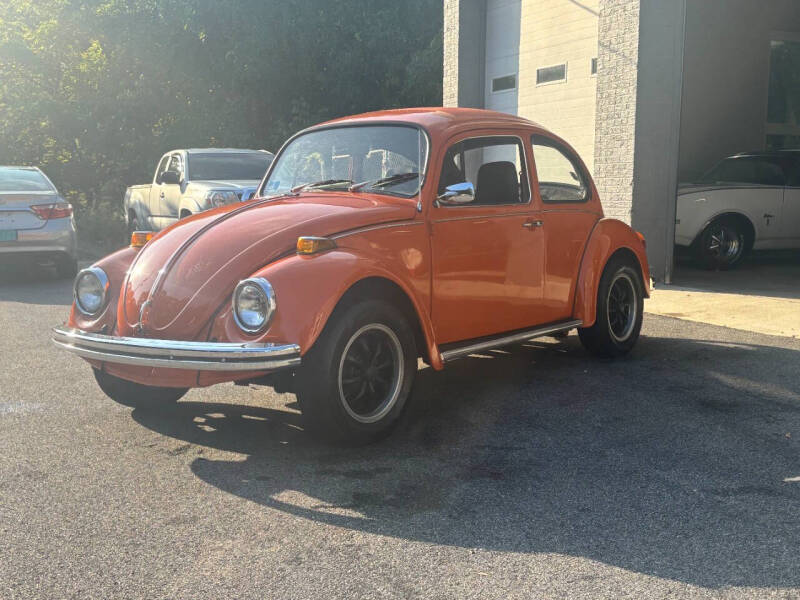1973 Volkswagen Beetle