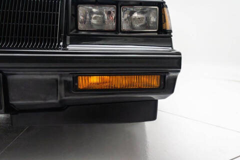 1986 Buick Grand National