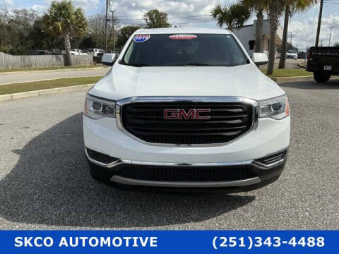 2019 GMC Acadia SLE-1
