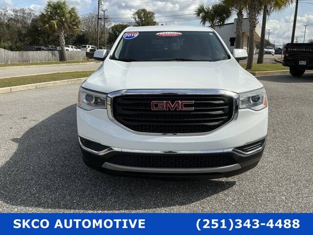 2019 GMC Acadia SLE-1
