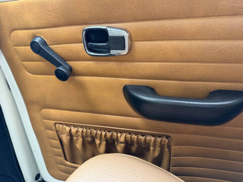 1971 Volkswagen Beetle