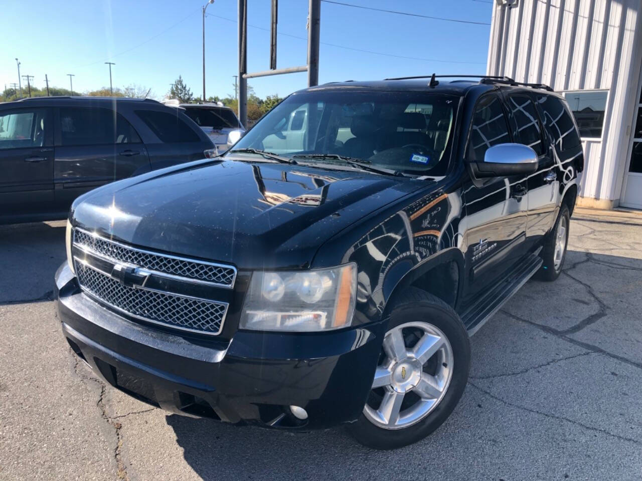 2010 Chevrolet Suburban for sale at Premier Auto Alliance in Provo, UT