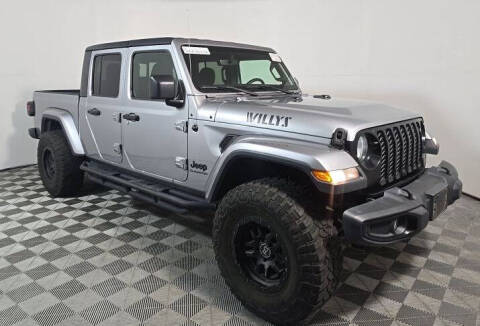 2021 Jeep Gladiator