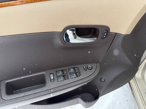 2010 Chevrolet Malibu LT