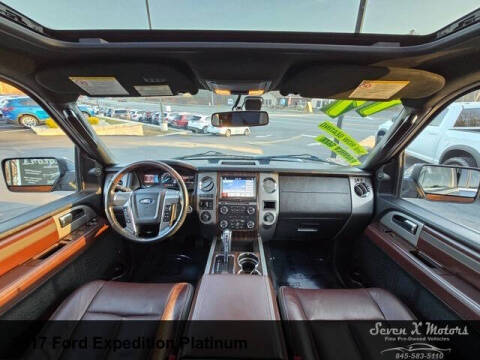 2017 Ford Expedition Platinum