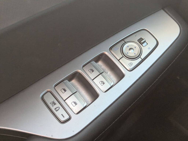 2021 Hyundai Palisade SEL