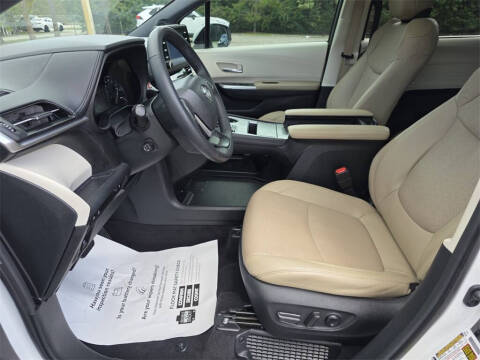 2024 Toyota Sienna Limited 7-Passenger
