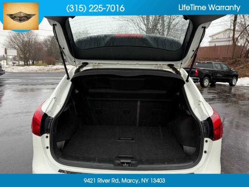 2017 Nissan Rogue Sport