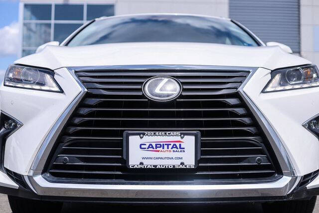 2017 Lexus RX 350