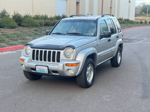 2004 Jeep Liberty Limited