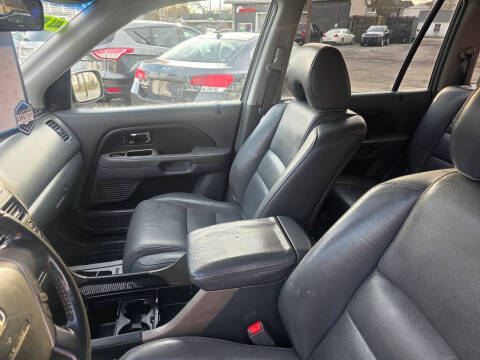 2008 Honda Pilot EX-L