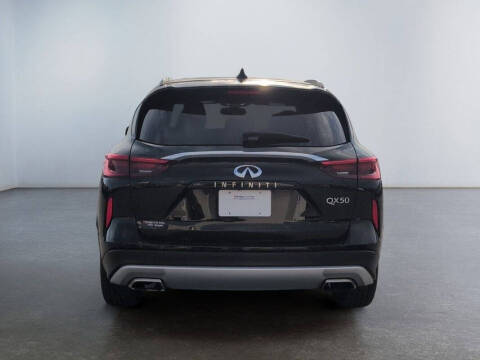 2020 Infiniti QX50 Luxe