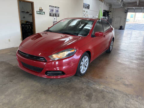 2014 Dodge Dart SXT