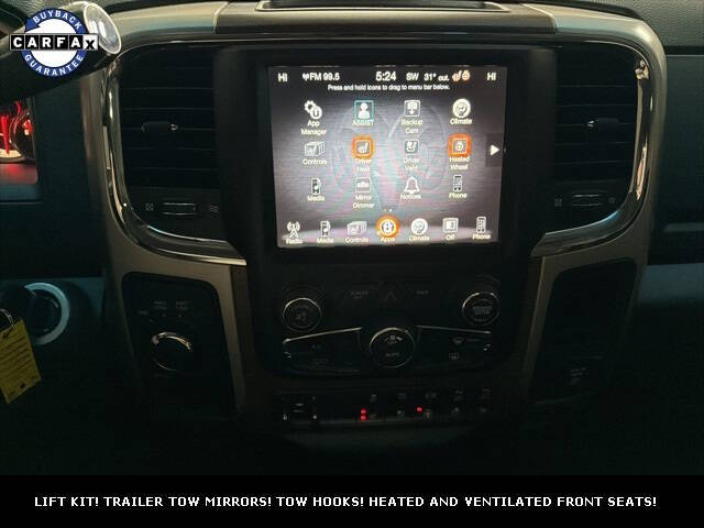 2016 RAM 2500 Laramie