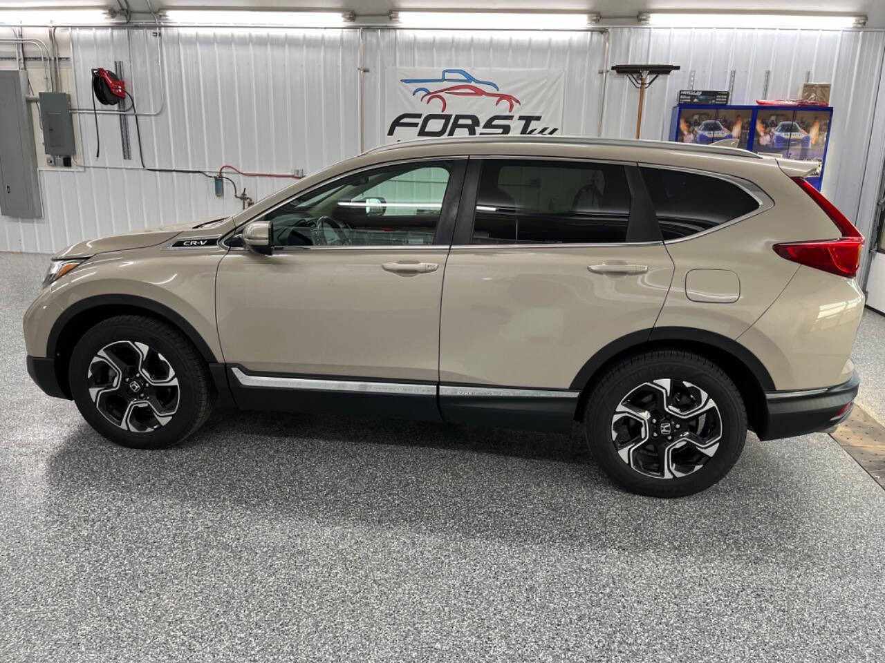 2019 Honda CR-V for sale at Forst Auto Sales LLC in Marshfield, WI