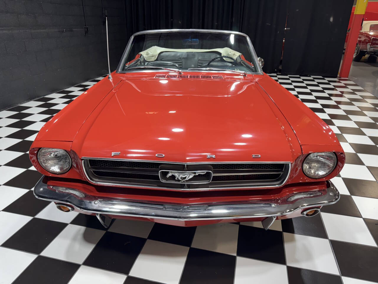 1965 Ford Mustang 9