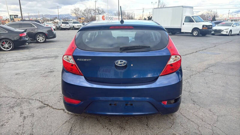 2017 Hyundai Accent