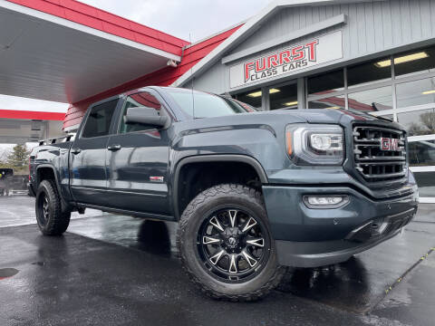 2017 GMC Sierra 1500 for sale at Furrst Class Cars LLC  - Independence Blvd. in Charlotte NC
